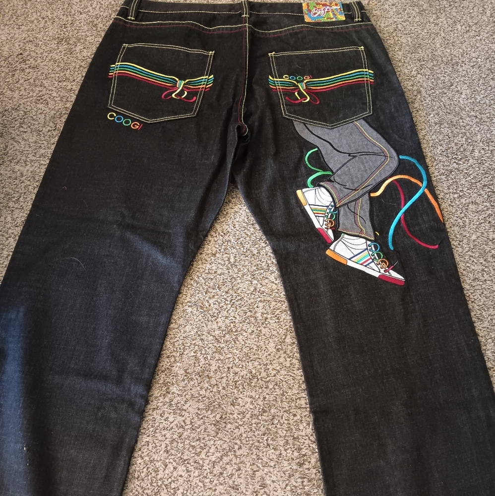 Vintage Coogi jeans